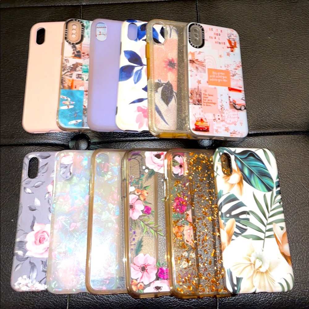 iPhone X phone cases